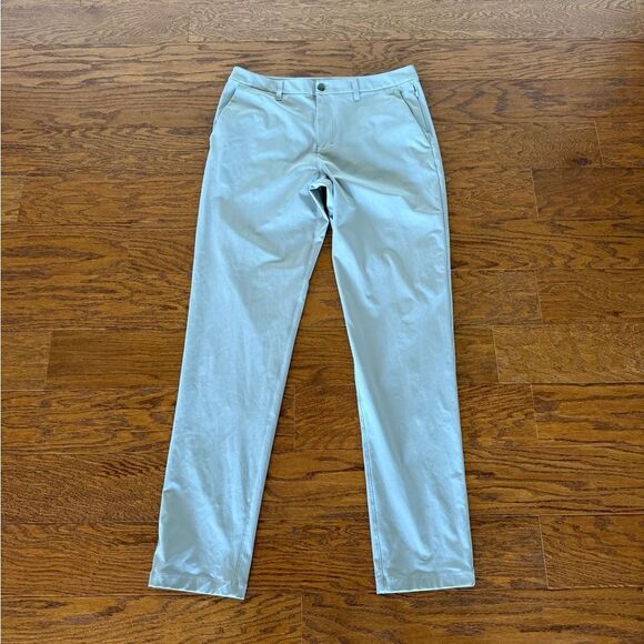 Lululemon Athletica Gray Chinos - Picture 3 of 5